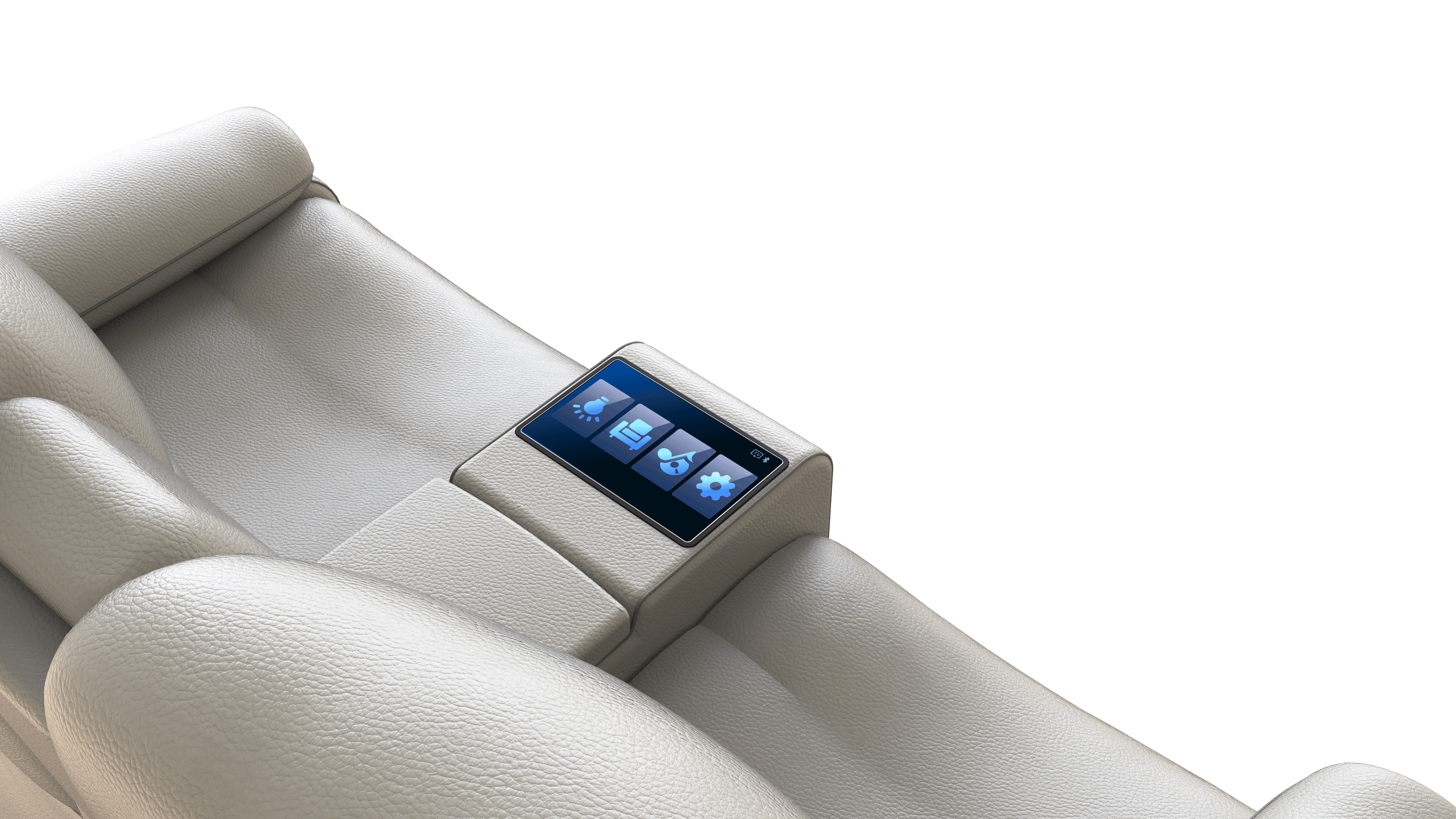 凯迪股份：功能沙发多媒体系统，定制专属居家高端影院，打造全感沉浸体验